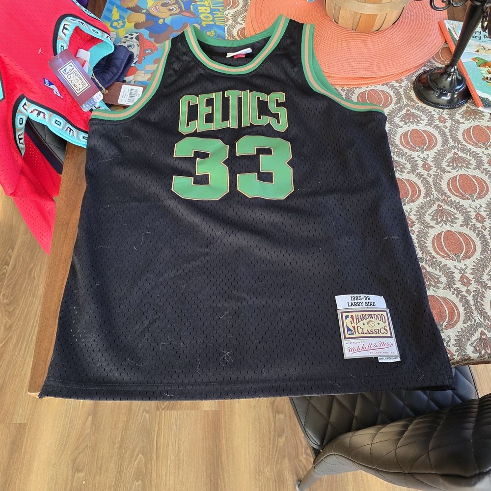 Celtics Jersey